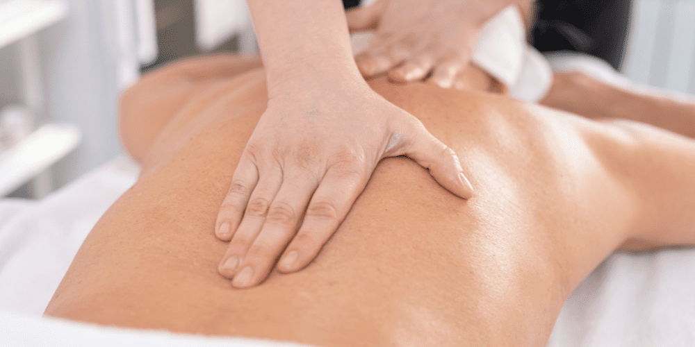 Chiropractic Massage without any cracking
