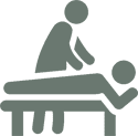 Massage Therapy Icon