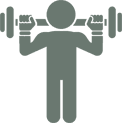 Physical Therapy Icon